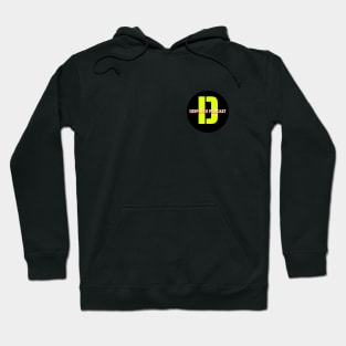 Disputed Podcast Logo - Breast Logo Hoodie